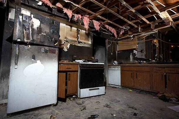 Licensed Emergency Fire Cleanup service in Tiffin, OH - Meridian Smoke Damage